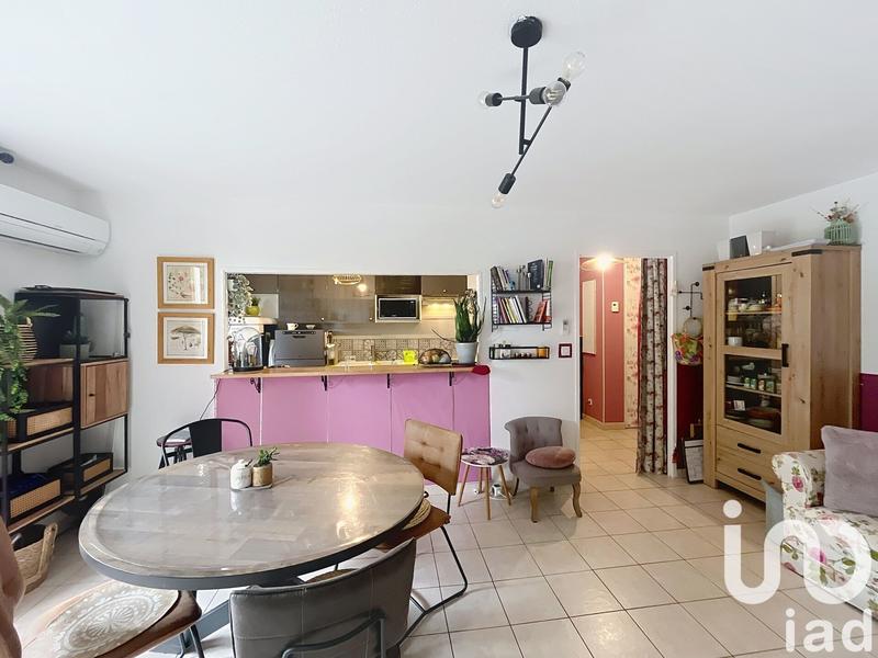 Appartement - 65 m² - 3 pièces