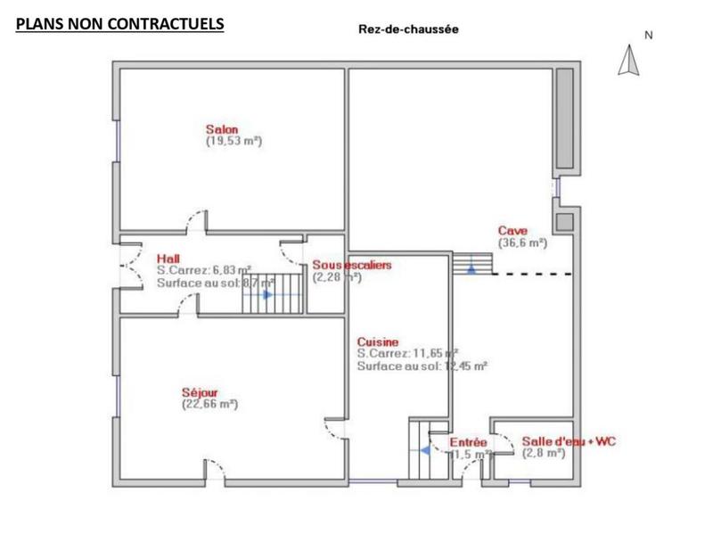 Maison - 250 m² - 7 pièces