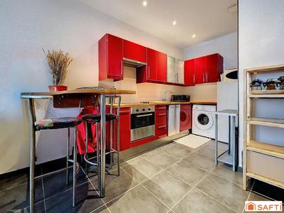 Appartement - 58 m² - 3 pièces