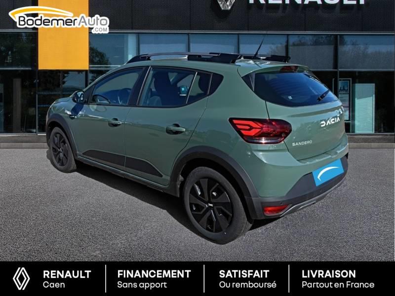 Dacia Sandero Eco-G 100 Gsr2 Stepway Expression