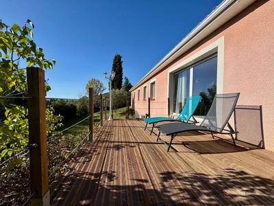 Villa - 120 m² - 4 pièces