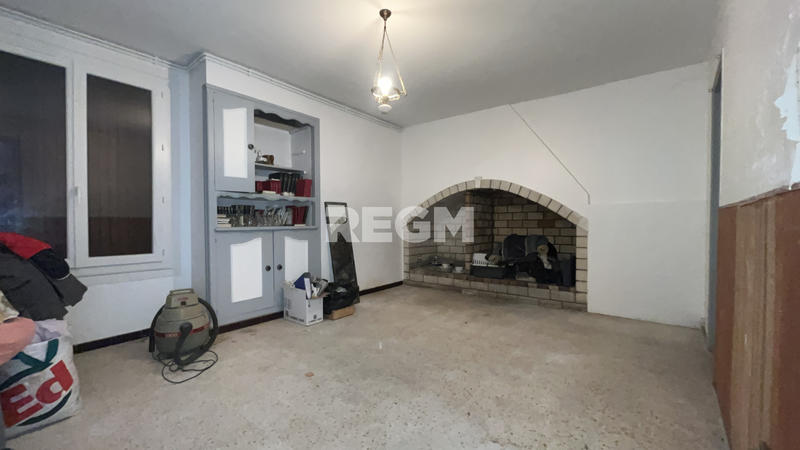 Maison de village - 155 m² - 7 pièces