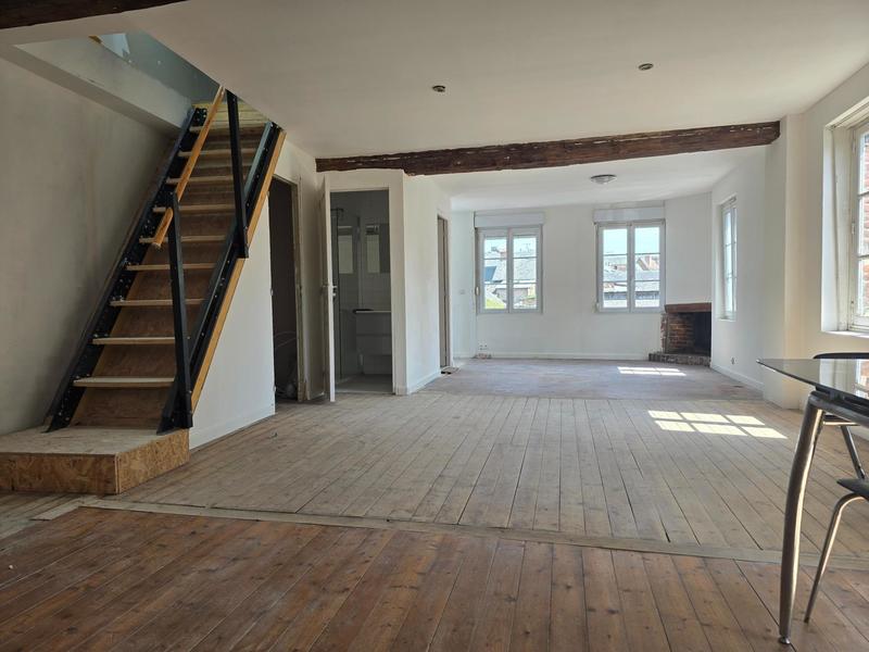 Maison de ville - 162 m² - 4 pièces