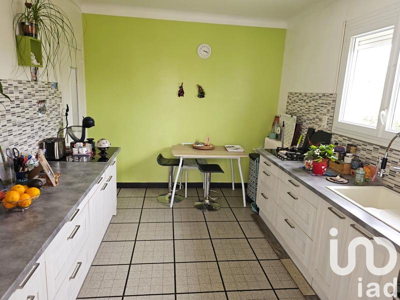 Maison de ville - 198 m² - 5 pièces