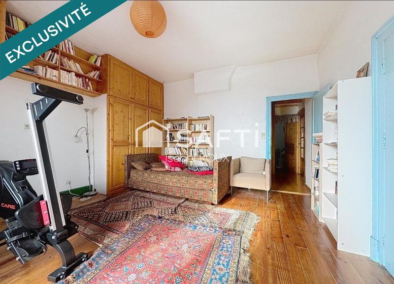 Maison - 150 m² - 7 pièces