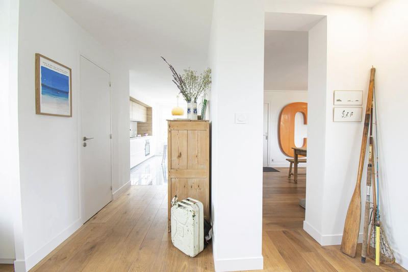 Maison - 140 m² - 8 pièces