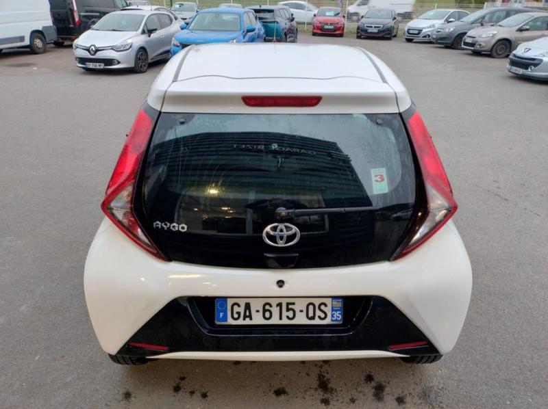 Toyota Aygo II 1.0 Vvt-i x-pro