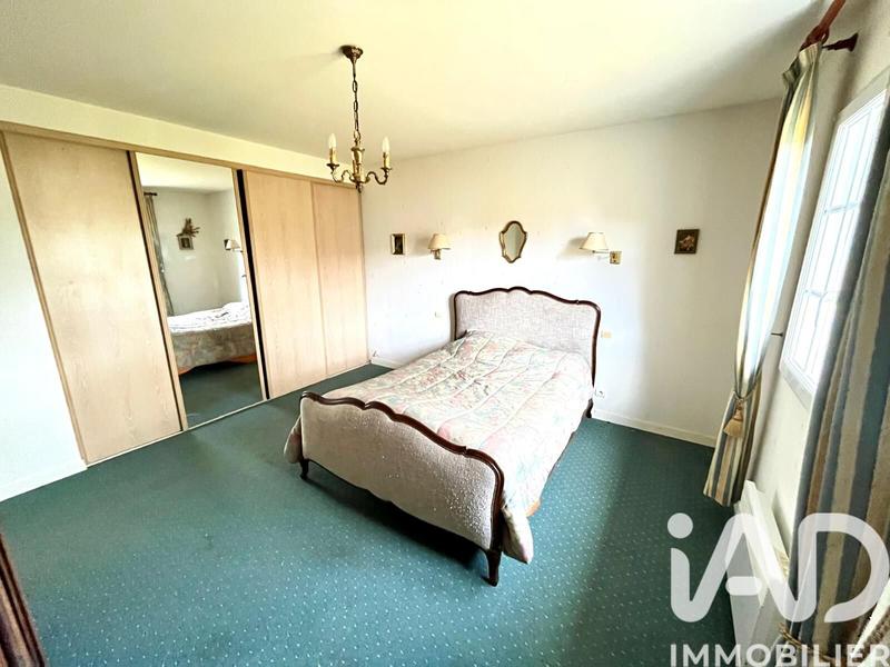 Maison - 122 m² - 6 pièces