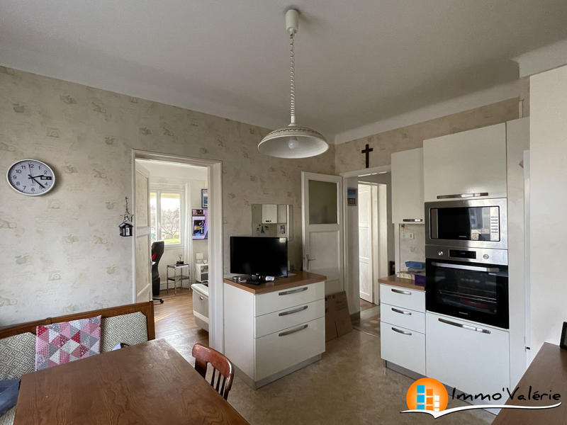 Maison - 140 m² - 6 pièces