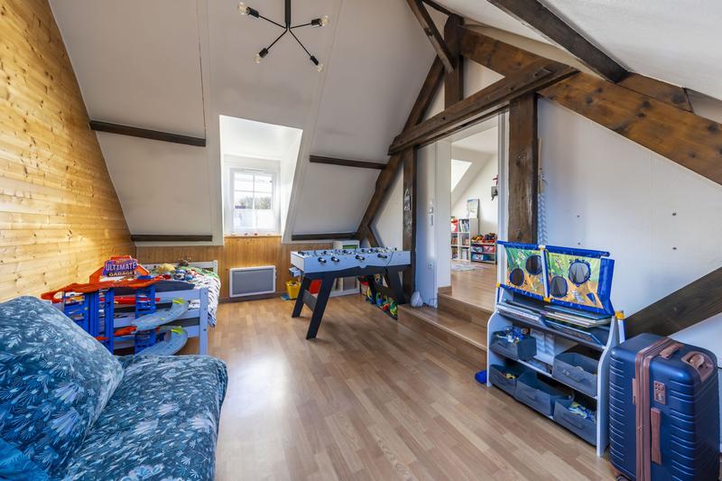 Maison - 140 m² - 7 pièces