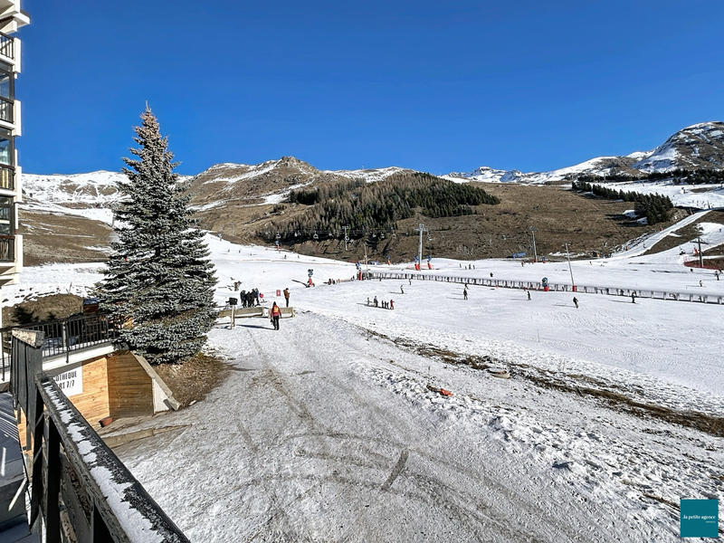 Appartement - 17 m² - 1 pièce