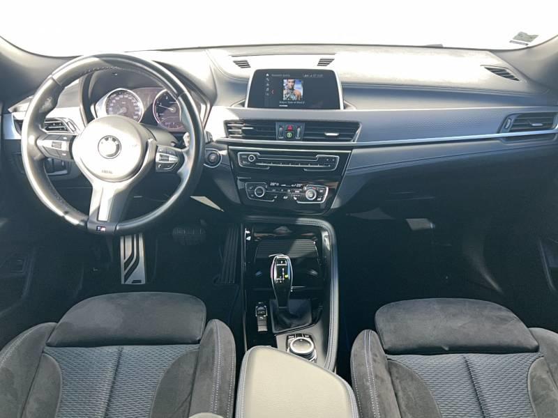 Bmw X2 sDrive 18d 150 ch Bva8 m Sport