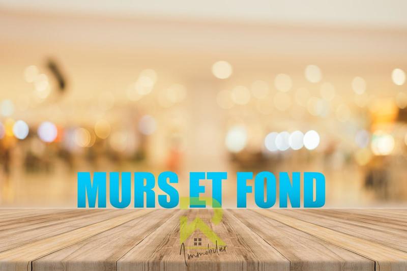 Local commercial - 35 m²