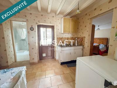 Maison - 81 m² - 4 pièces