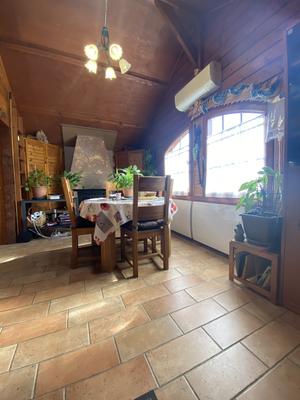 Châlet - 40 m² - 2 pièces