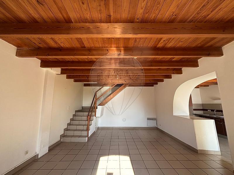 Maison - 163 m² - 2 pièces