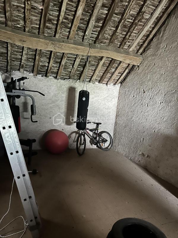 Maison ancienne - 147 m² - 6 pièces