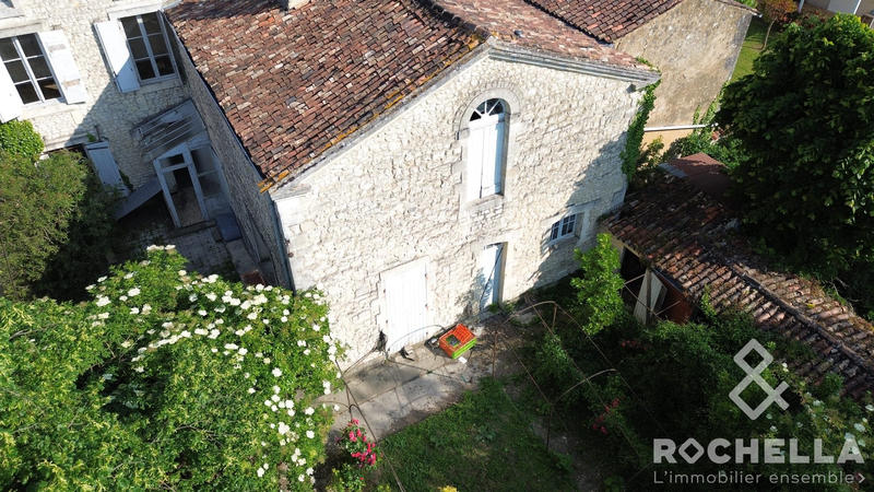 Maison ancienne - 169 m² - 7 pièces