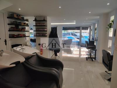 Local commercial - 124 m²