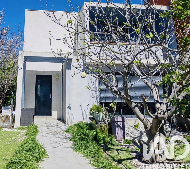 Maison - 117 m² - 5 pièces