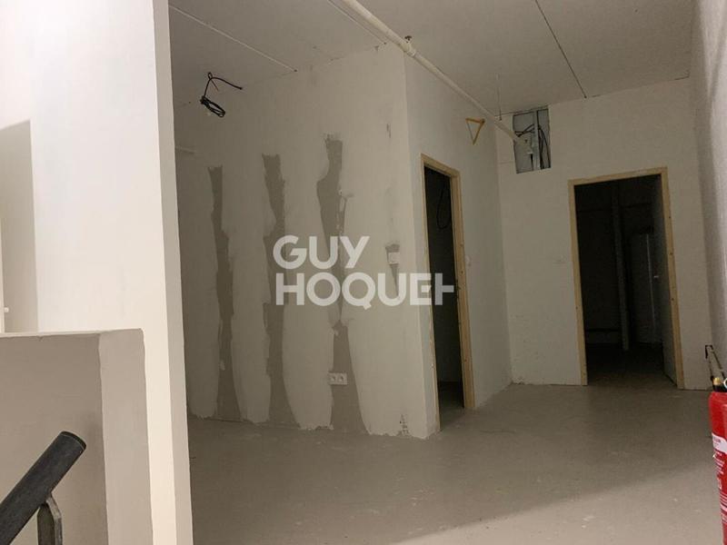 Local d'activités - 59 m²