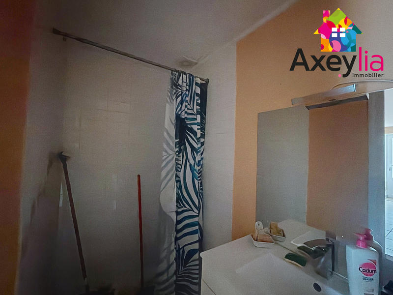 Maison - 91 m² - 4 pièces