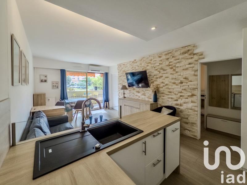 Appartement - 46 m² - 3 pièces