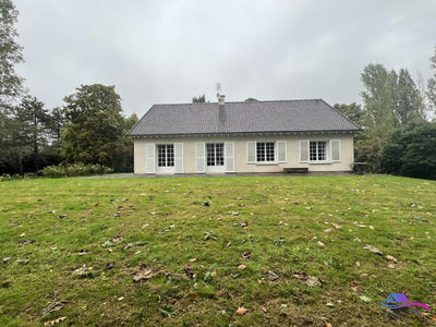 Maison - 140 m² - 5 pièces