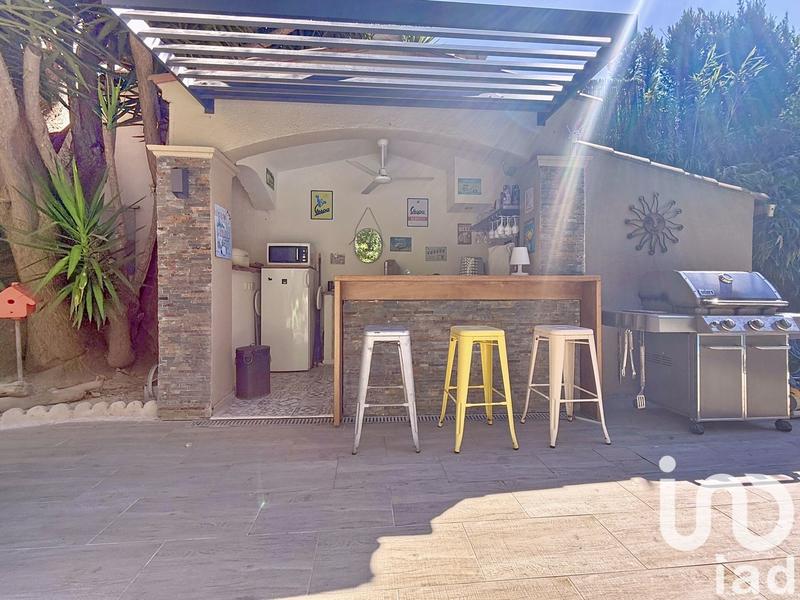 Maison - 185 m² - 6 pièces