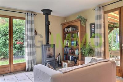 Maison - 135 m² - 5 pièces