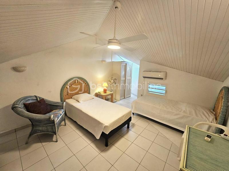 Duplex - 59 m² - 2 pièces