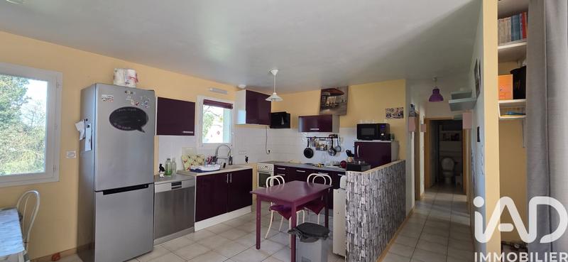 Maison - 92 m² - 4 pièces