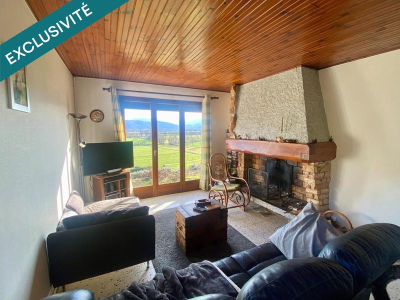 Maison - 73 m² - 3 pièces