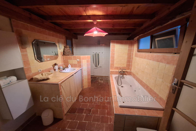 Maison de village - 350 m² - 13 pièces