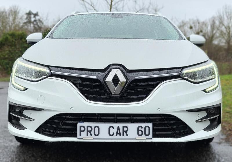 Renault Mégane 1° Main 1.5 b Dci 115cv Estate Edc Evolution Entretenu chez Renault