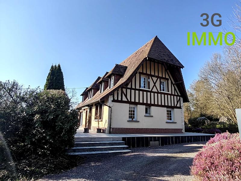 Propriété - 190 m² - 7 pièces