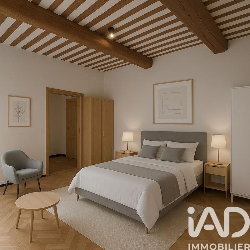 Maison de village - 116 m² - 4 pièces