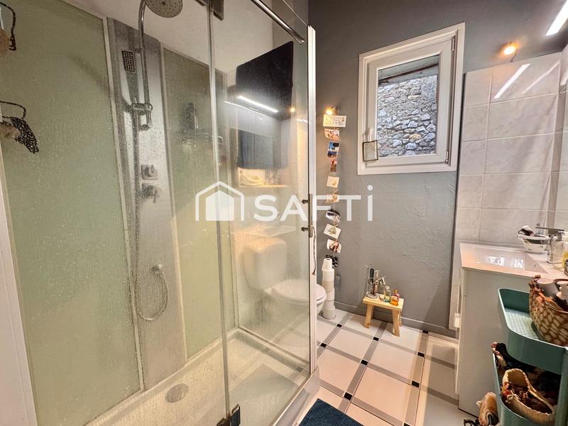 Maison - 85 m² - 4 pièces