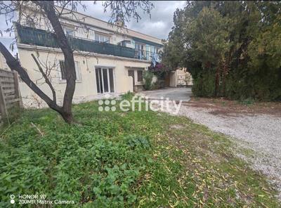 Appartement - 62 m² - 2 pièces