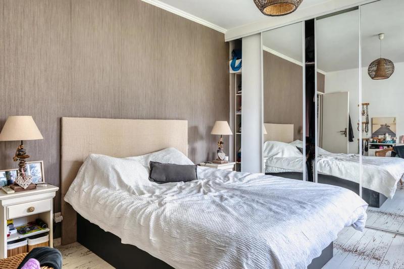 Maison - 120 m² - 7 pièces