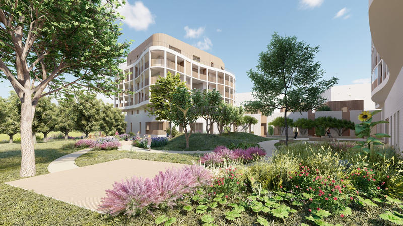 Appartement - 72 m² - 4 pièces