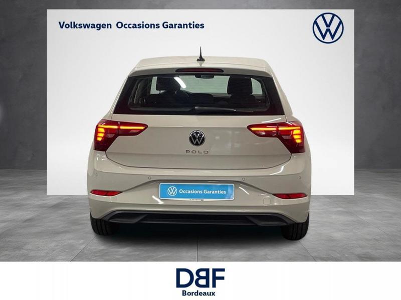 Volkswagen Polo 1.0 Tsi 95 s&amp;S Dsg7 Life Plus