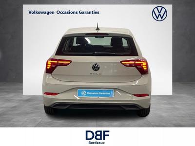 Volkswagen Polo 1.0 Tsi 95 s&amp;S Dsg7 Life Plus