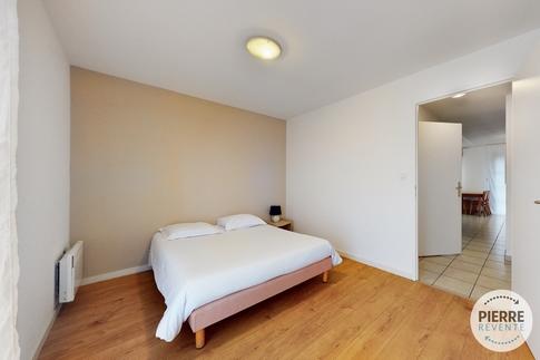 Appartement - 37 m² - 2 pièces