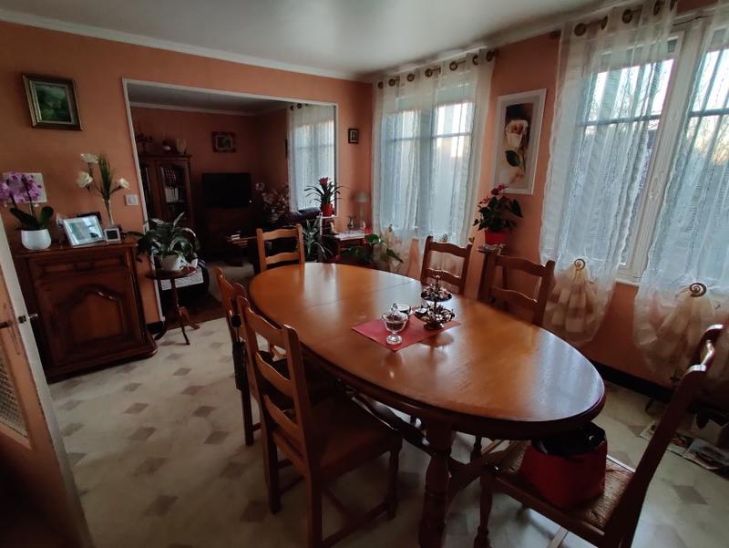 Maison - 109 m² - 6 pièces