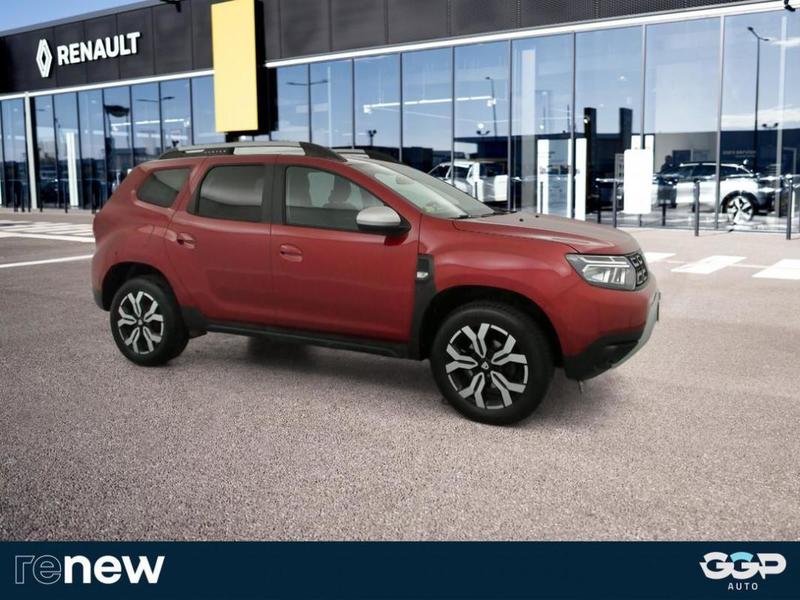 Dacia Duster Blue dCi 115 4x2 Prestige