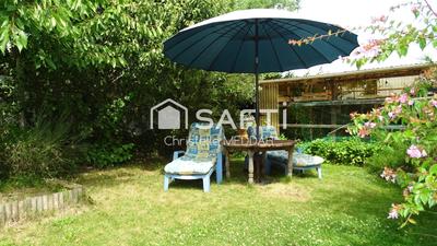 Maison - 154 m² - 7 pièces