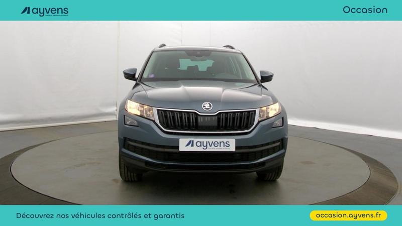 Skoda Kodiaq 1.5 Tsi 150ch Act Ambition Dsg7 5 places