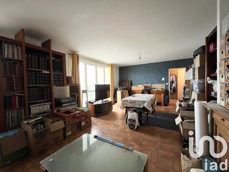 Appartement - 75 m² - 4 pièces