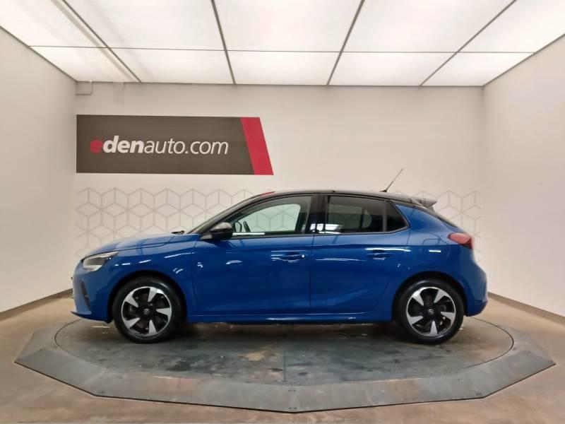 Opel Corsa Electrique 136 ch &amp; Batterie 50 kWh Gs Line